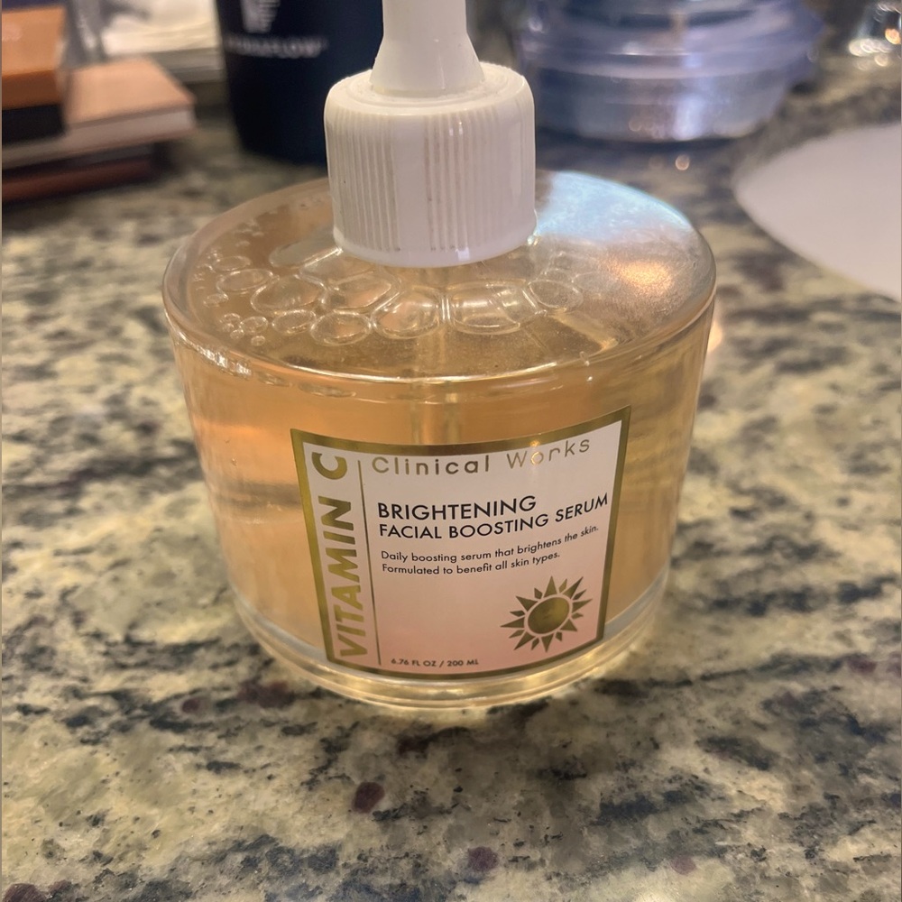 Clinical Works Vitamin C Serum